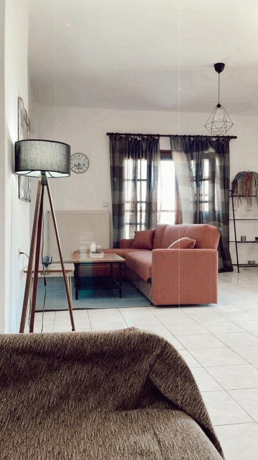 Sandy House Kriopijí Kültér fotó