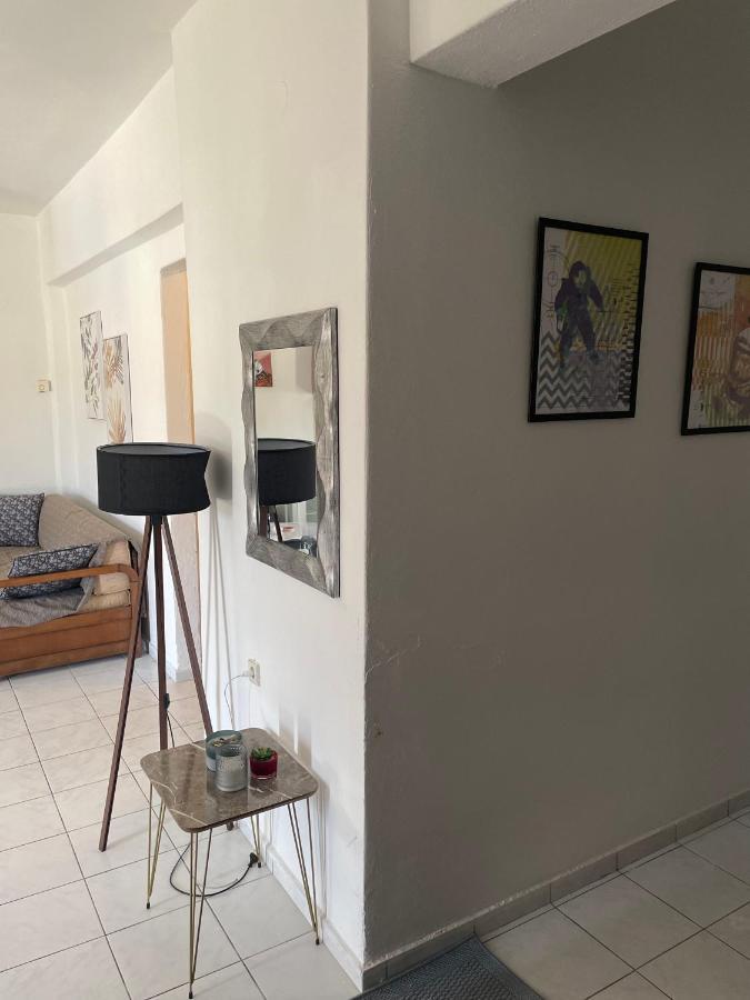 Sandy House Kriopijí Kültér fotó