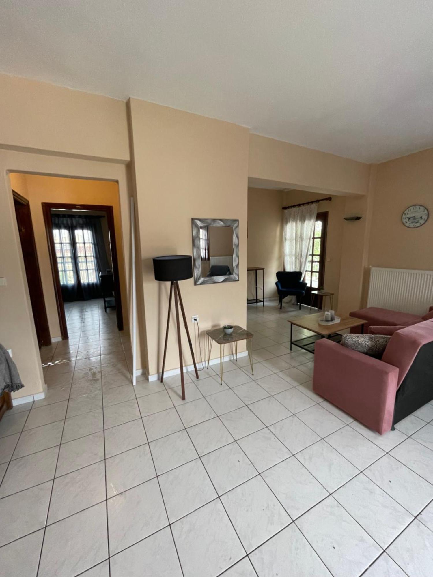 Sandy House Kriopijí Kültér fotó